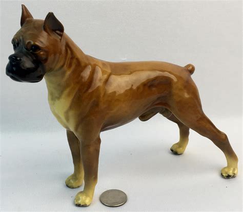 metal boxer dog statue|boxer dog statues figurines.